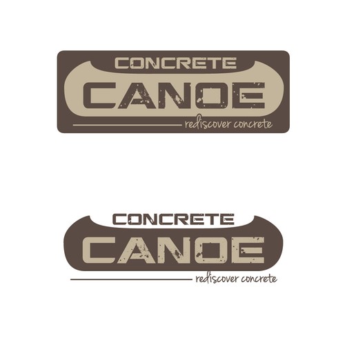 Concrete Canoe