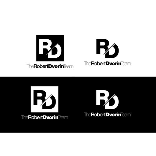 logo for The Robert Dvorin Team