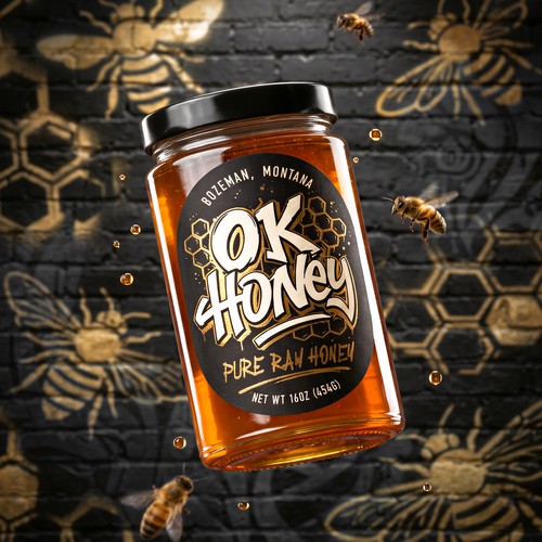 Honey Packaging