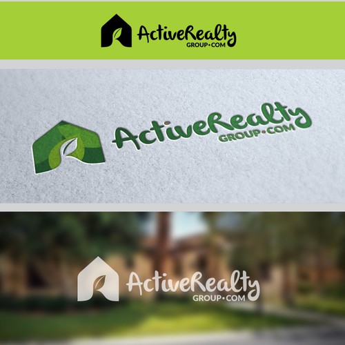 Active Realty Logo