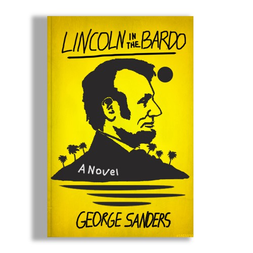 Lincoln in the Bardo by Geoge sanders