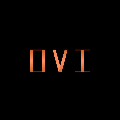 OVI Wordmark