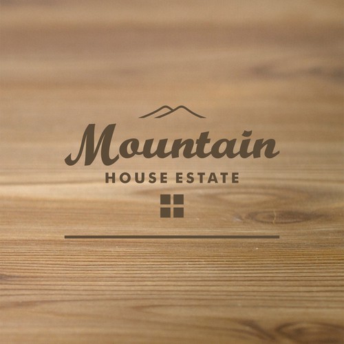 Mountain House Estate Logo