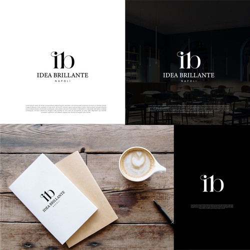 idea brillante logo