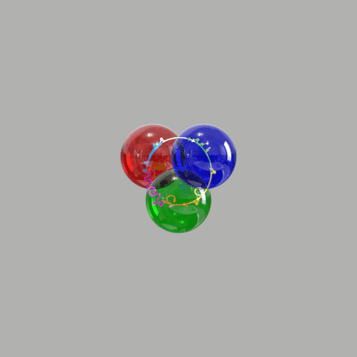 3d spheres