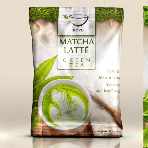 Matcha Latté