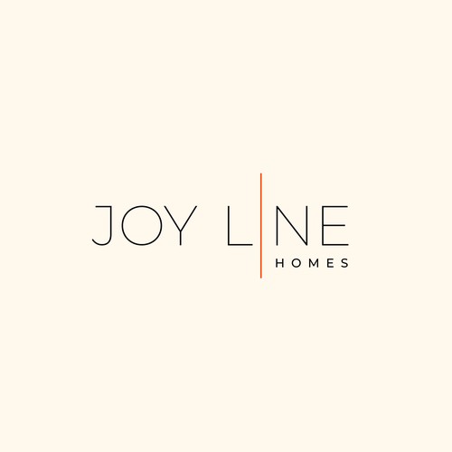 minimal wordmark logo