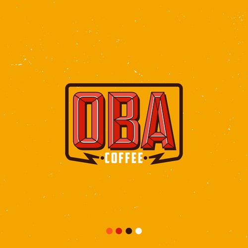 OBA coffee.