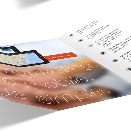 Fieldko App Brochure