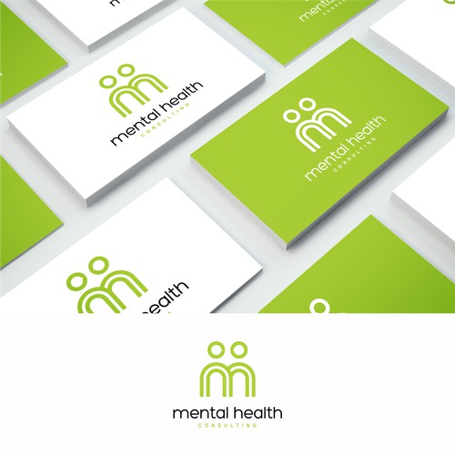 Design a simple logo for our new medical consulting service.