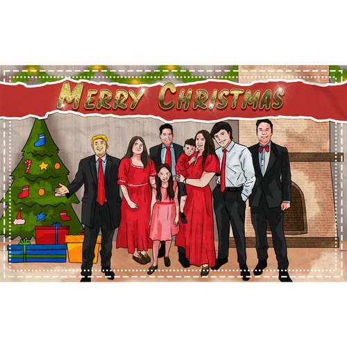 Christmas Card