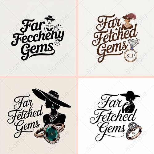 Far Fetched Gems by SLP