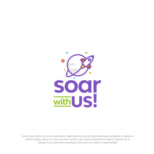 Soar with us