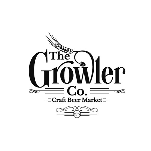 The Growler Co. Logo