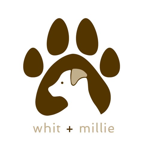 Whit + Millie Logo