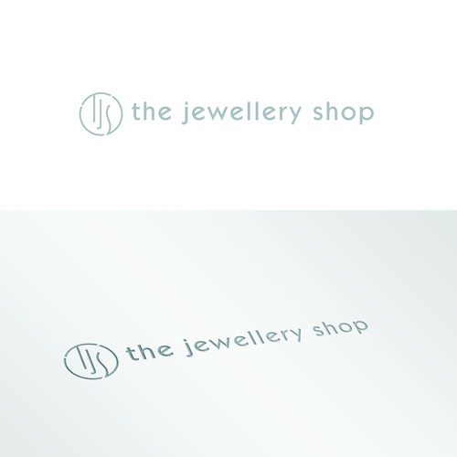 Imaginative new logo design for an online jewellery store.