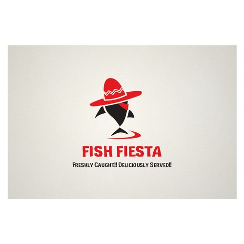 Fish Fiesta needs a new logo