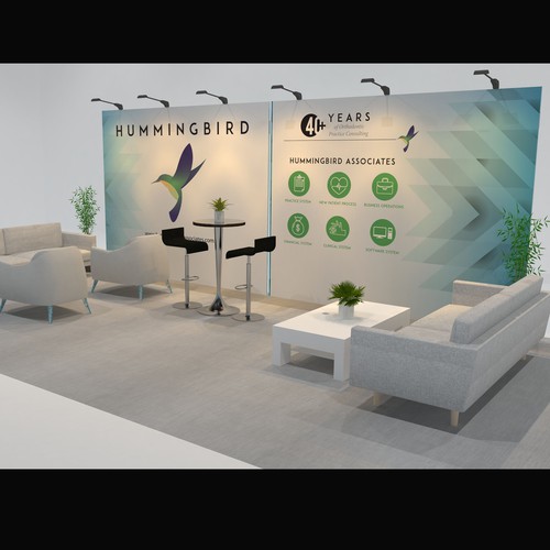 Booth Design