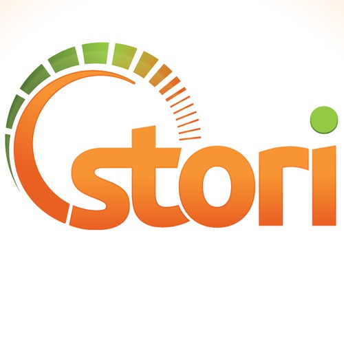 Logo for "Stori"