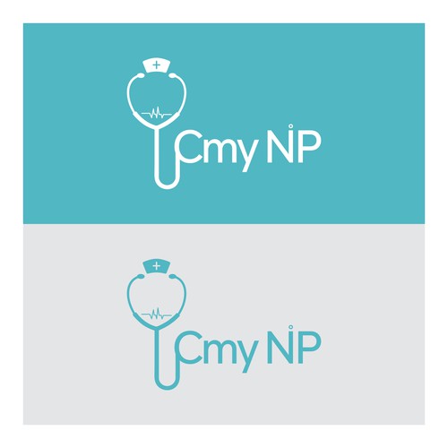 CmyNP Logo Design