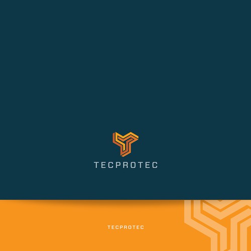 TecProtec Logo Design