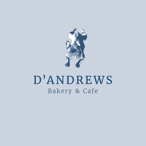 Logo concept for cafe