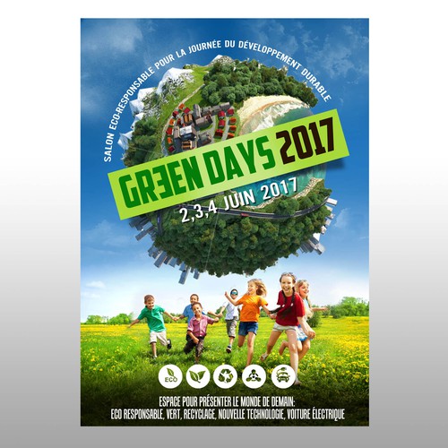 GREEN DAYS 2017