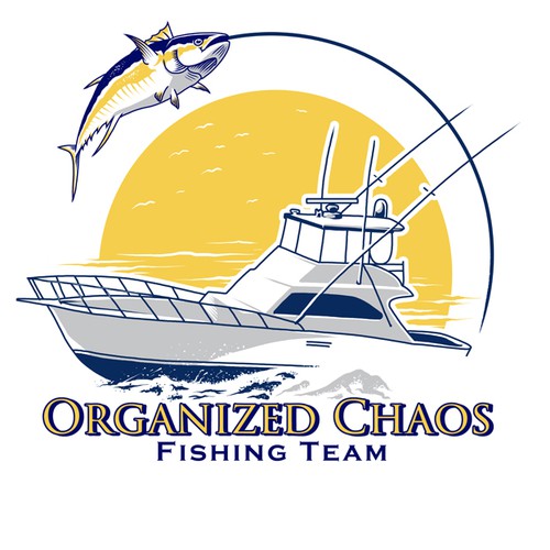 Organized Chaos Fishing Team