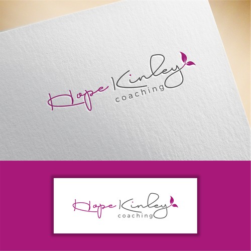 Create a unique logo for a new divorce coaching business