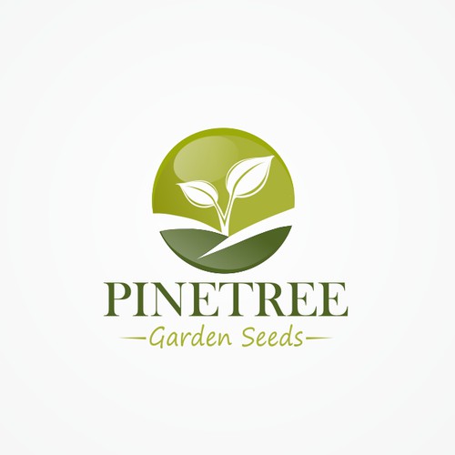 New logo wanted for Pinetree Garden Seeds