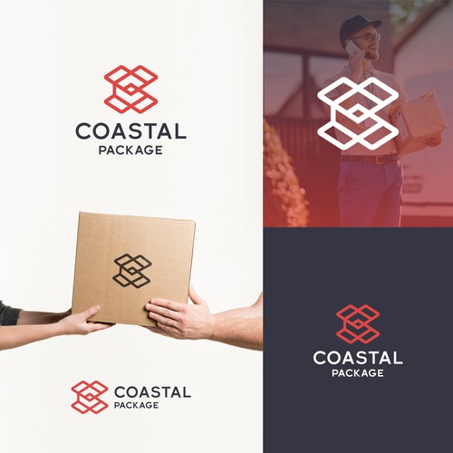 Coastal Package - Logo