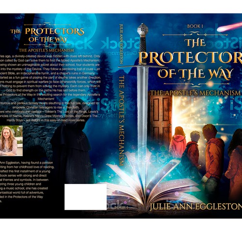 The Protectors of the Way: The Apostle’s Mechanism, Book 1