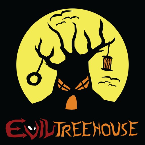 Eviltreehouse logo concept