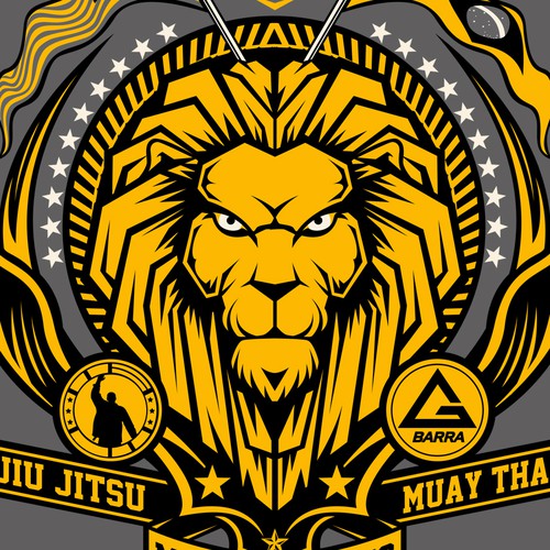 Martial Arts Academy 2015 Student T-Shirt