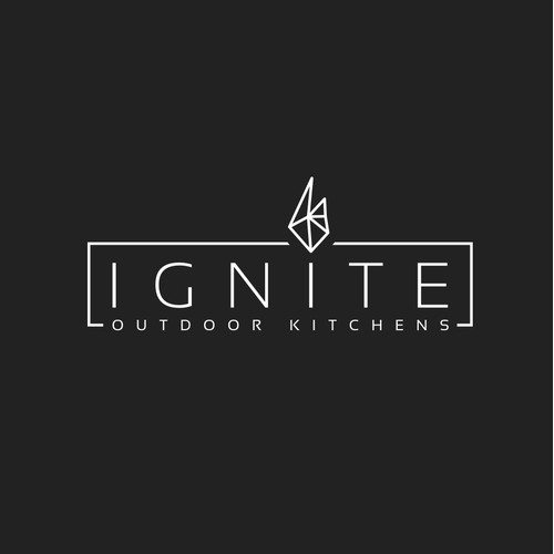 IGNITE Outdoor Kitchens Logo