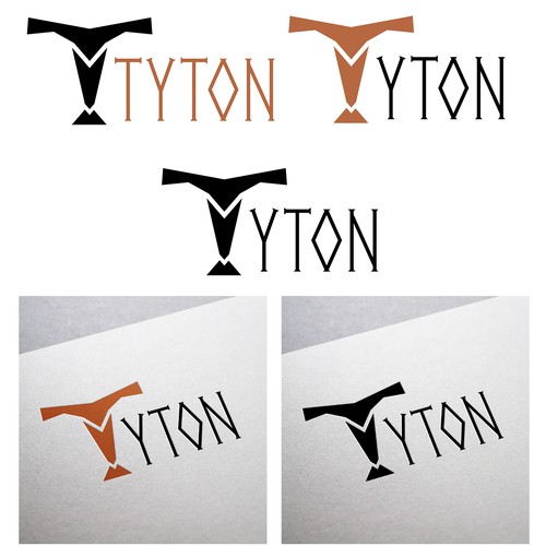 Logo design contest entry