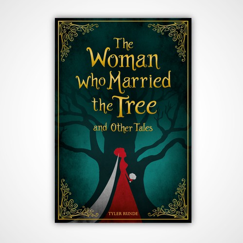Book cover design