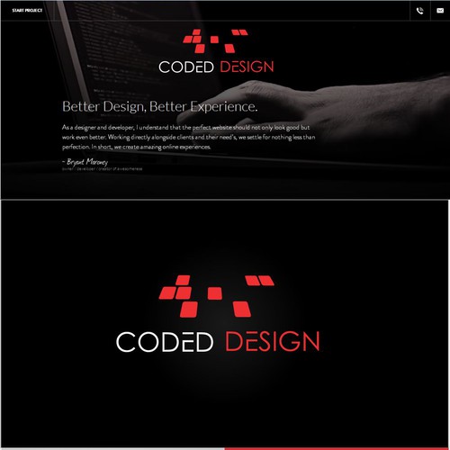 coded designs
