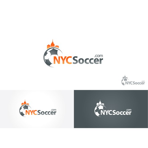 Create a logo for NYCSoccer.com - only a few hours left!