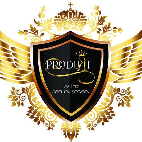 Create a emblem which can be placed on our products that is luxurious, elegant and powerful