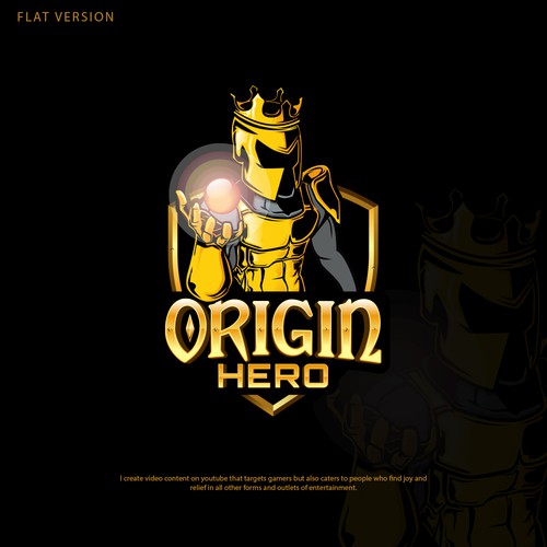 Origin Hero