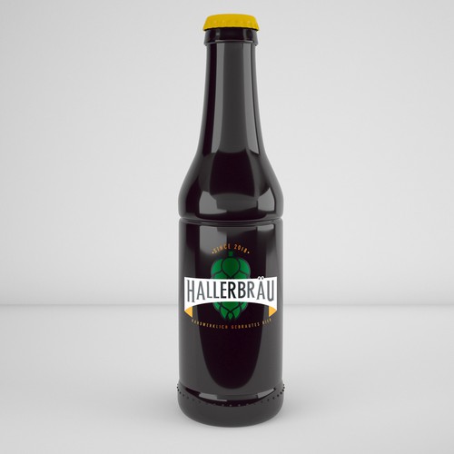 HALLERBRÄU