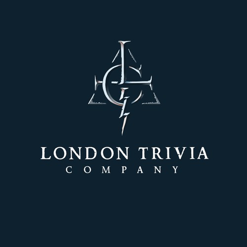 Logo proposal for "London Trivia Company"