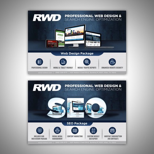 Web Design & SEO Firm