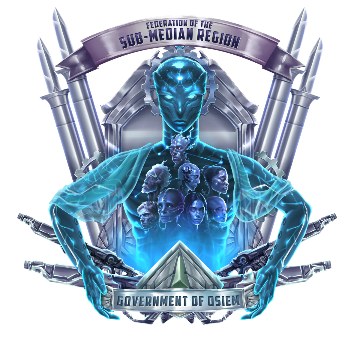 Extended Project Work - Futuristic COA