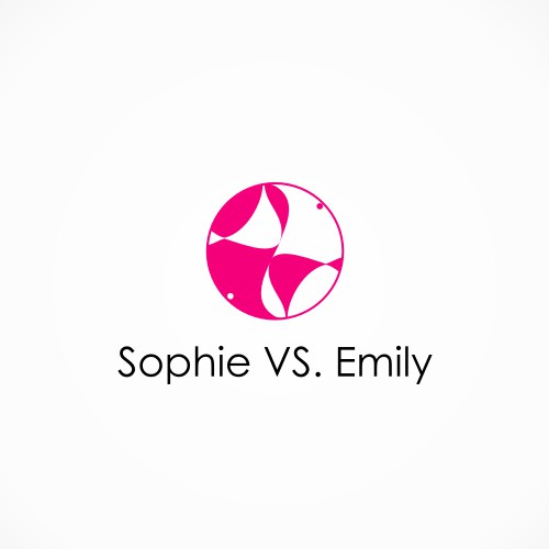 Create the next logo for Sophie VS. Emily