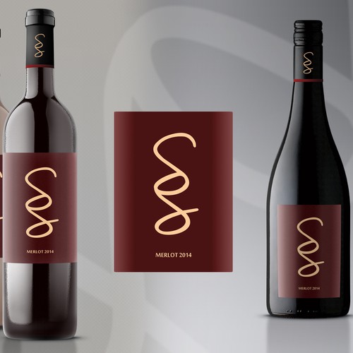 Label for Section Wines
