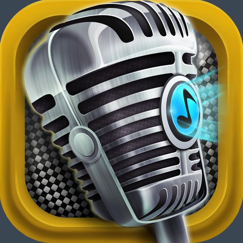 Music Game Icon