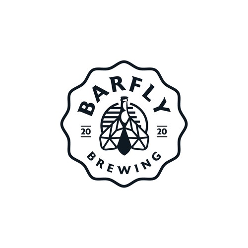 Barfly Brewing Logo