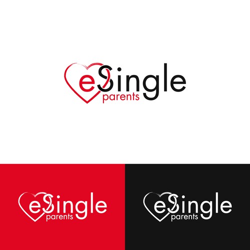 eSingle logo design